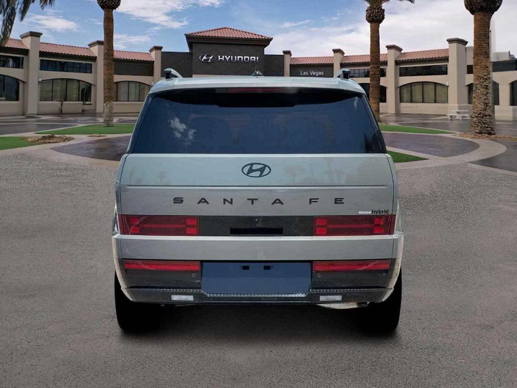new 2026 Hyundai SANTA FE HEV car, priced at $48,325