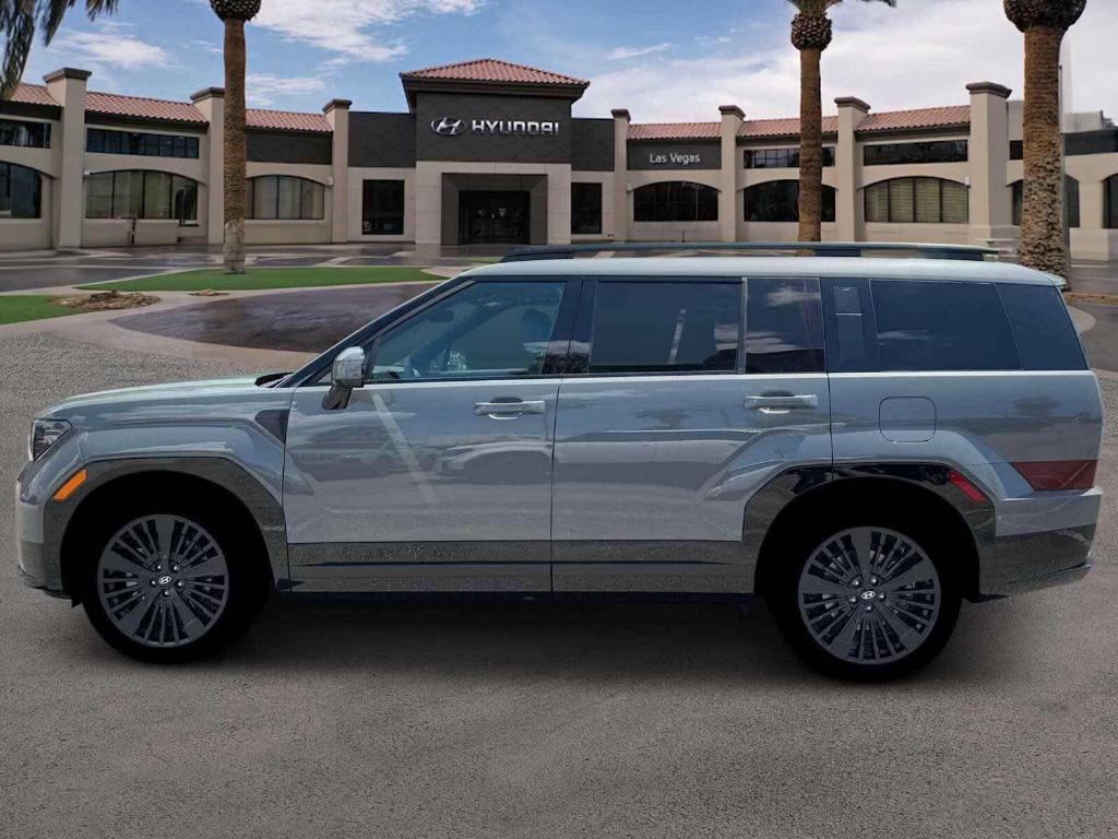 new 2026 Hyundai SANTA FE HEV car, priced at $48,325