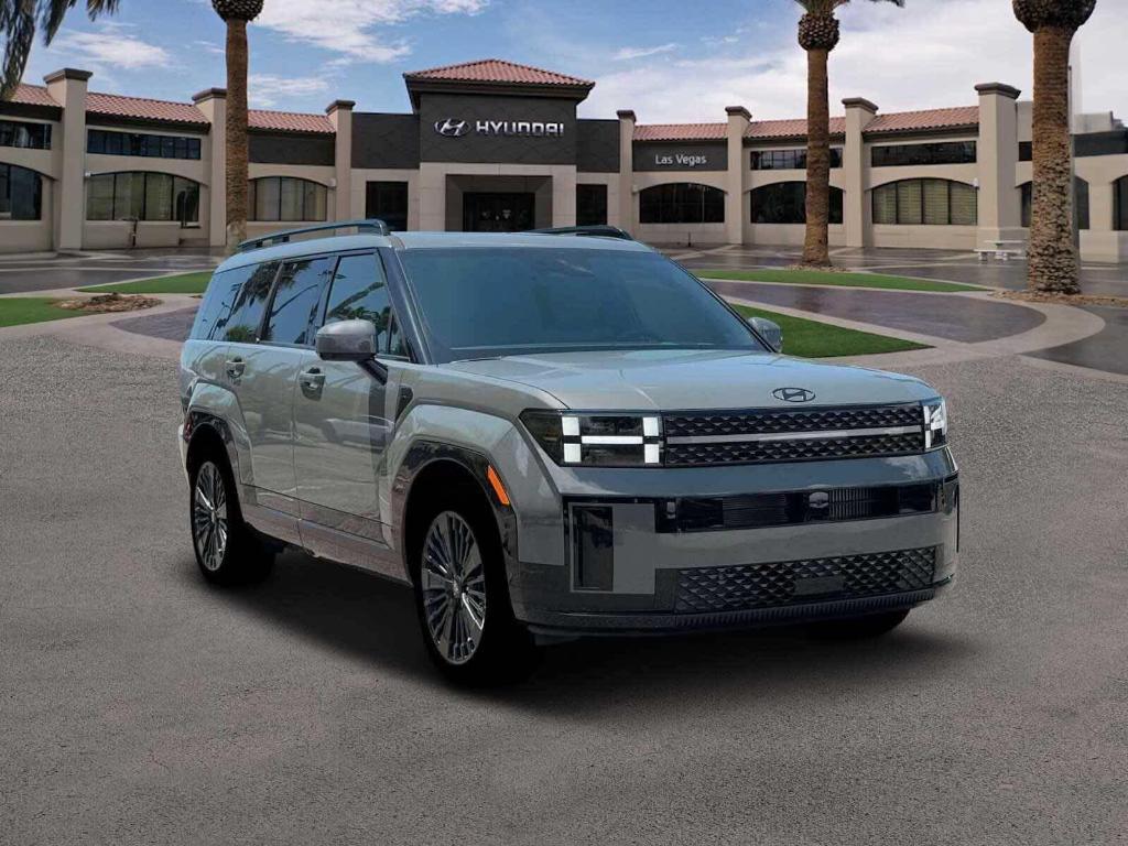 new 2026 Hyundai SANTA FE HEV car, priced at $48,325