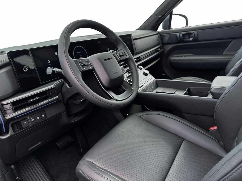 new 2026 Hyundai SANTA FE HEV car, priced at $48,325