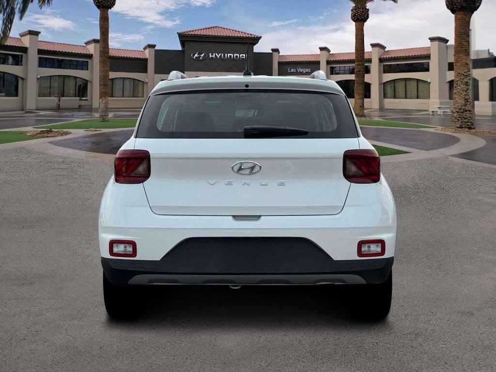 new 2026 Hyundai Venue car, priced at $25,125