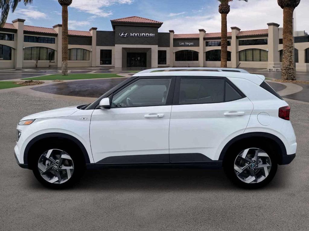 new 2026 Hyundai Venue car, priced at $25,125