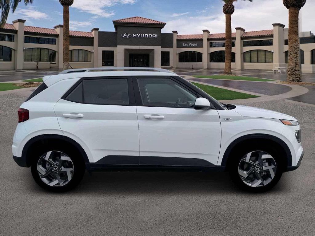 new 2026 Hyundai Venue car, priced at $25,125