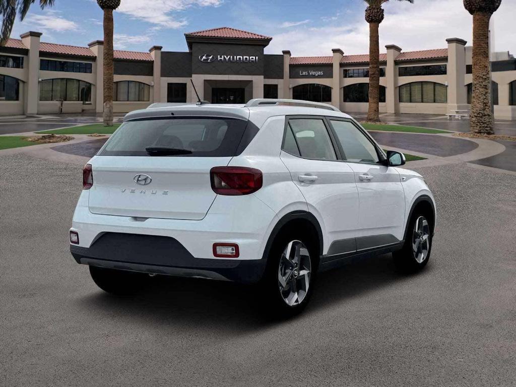 new 2026 Hyundai Venue car, priced at $25,125