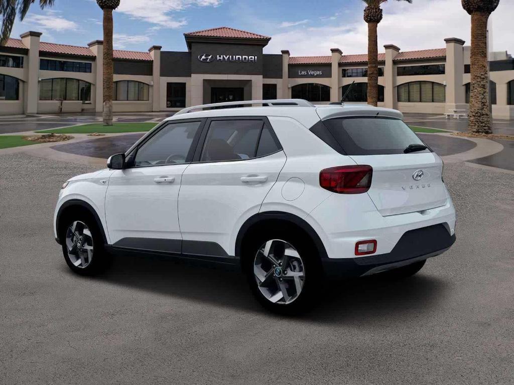 new 2026 Hyundai Venue car, priced at $25,125