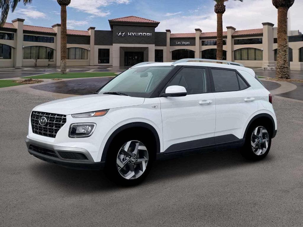 new 2026 Hyundai Venue car, priced at $25,125