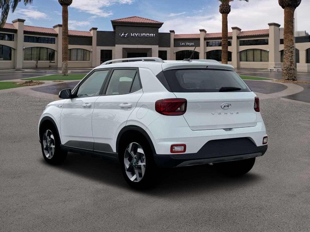 new 2026 Hyundai Venue car, priced at $25,125