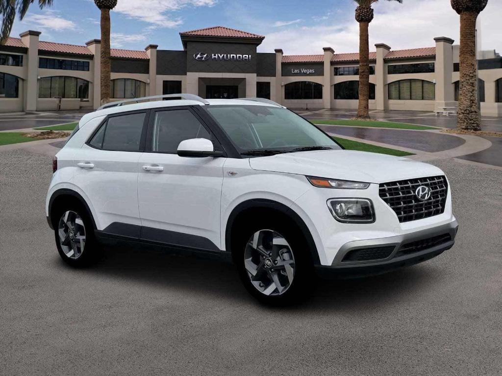 new 2026 Hyundai Venue car, priced at $25,125