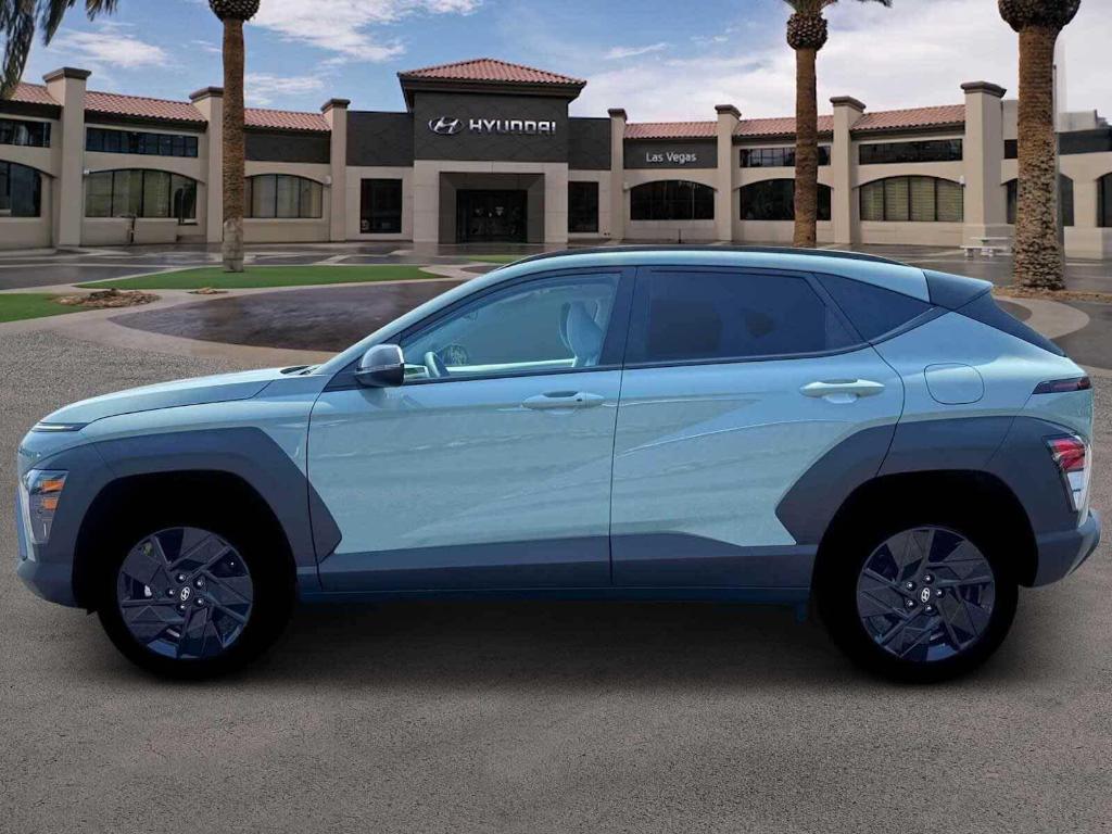 new 2026 Hyundai Kona car, priced at $27,375