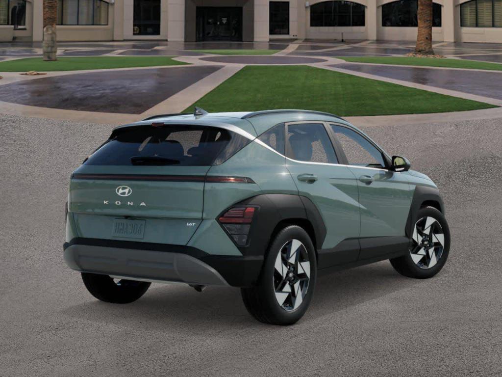 new 2026 Hyundai Kona car, priced at $28,375