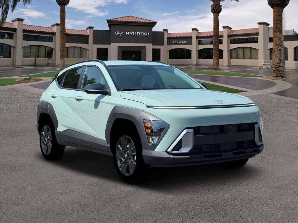 new 2026 Hyundai Kona car, priced at $27,375