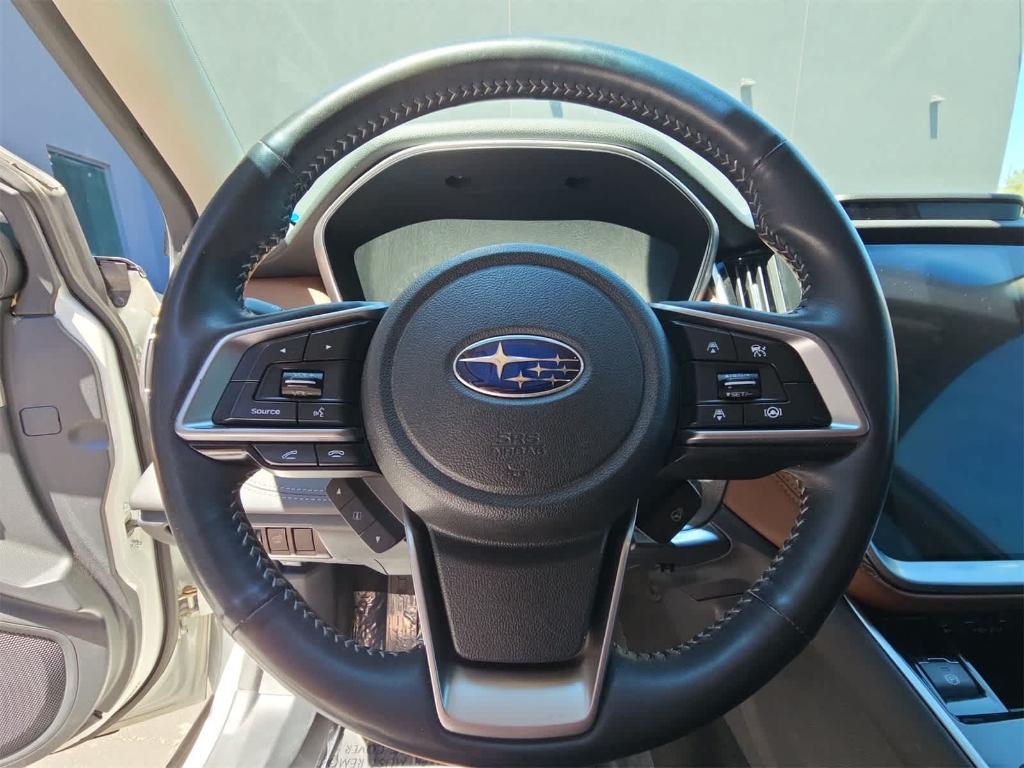 used 2020 Subaru Outback car, priced at $20,500
