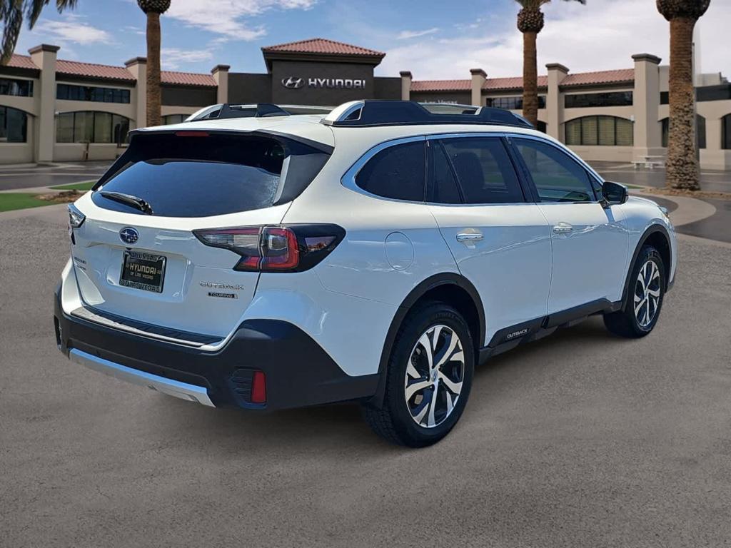 used 2020 Subaru Outback car, priced at $21,500