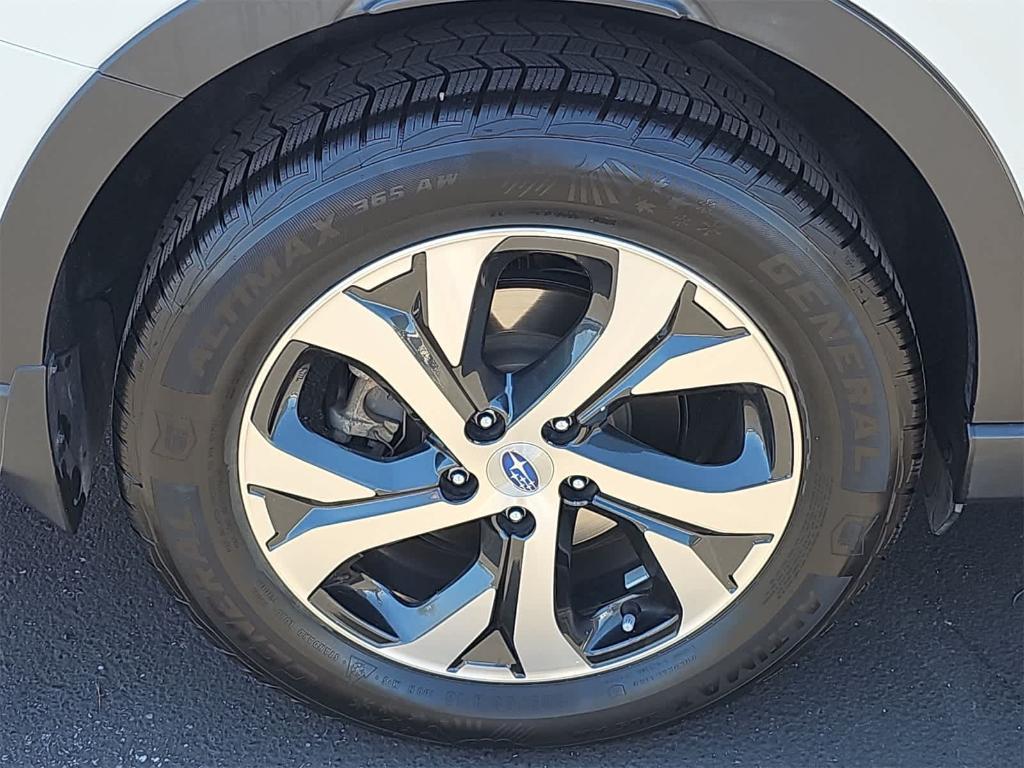 used 2020 Subaru Outback car, priced at $20,500