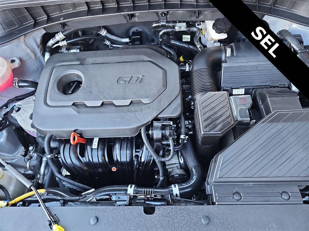 used 2021 Hyundai Tucson car, priced at $17,000