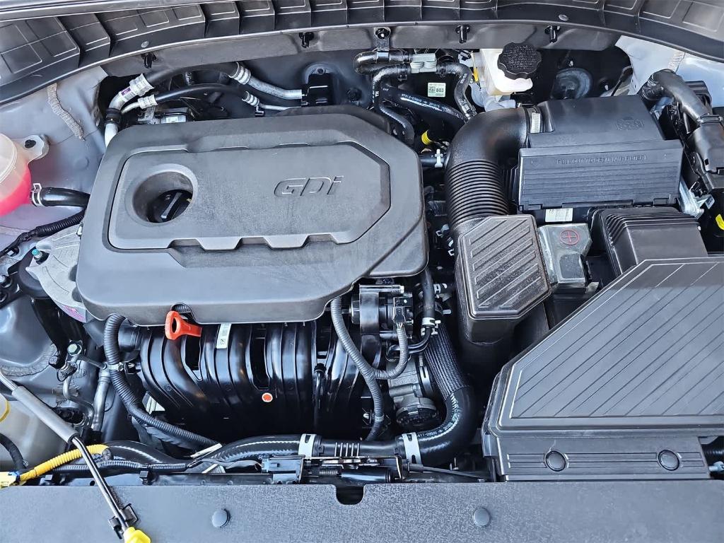 used 2021 Hyundai Tucson car, priced at $17,000