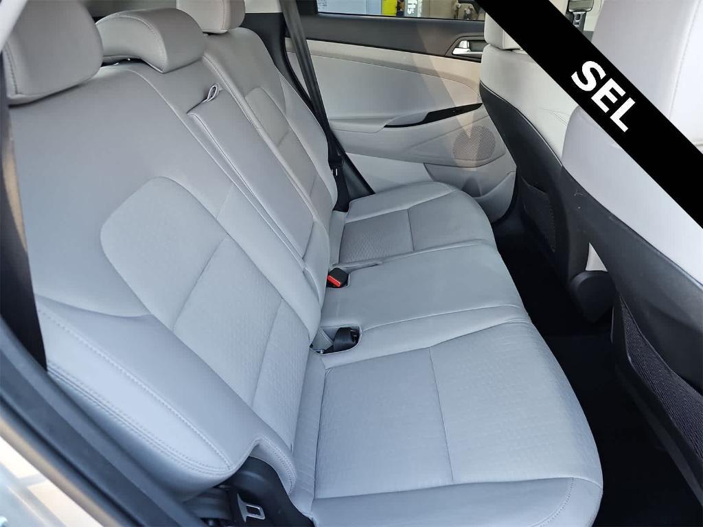 used 2021 Hyundai Tucson car, priced at $17,000