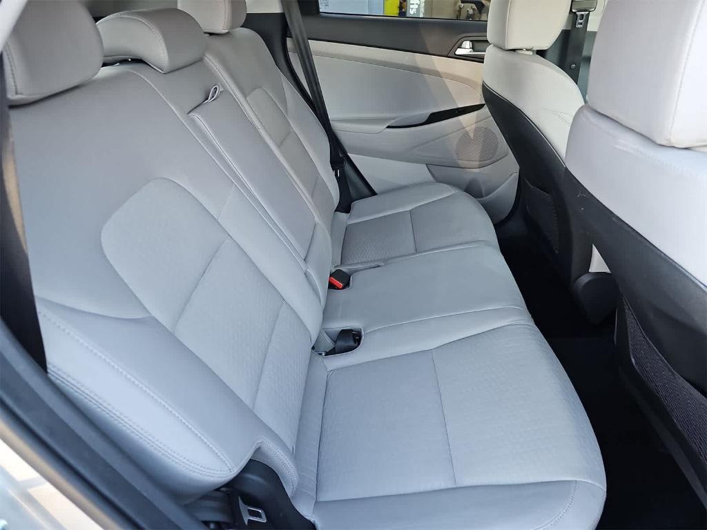 used 2021 Hyundai Tucson car, priced at $17,000