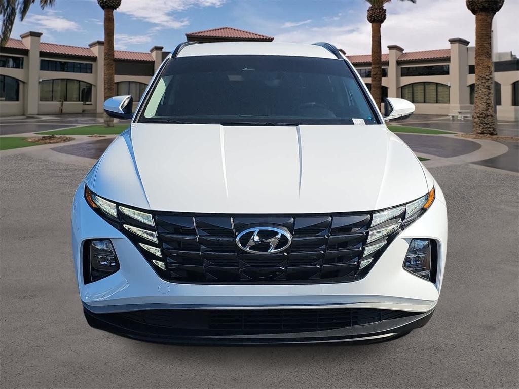 used 2024 Hyundai Tucson car, priced at $25,000