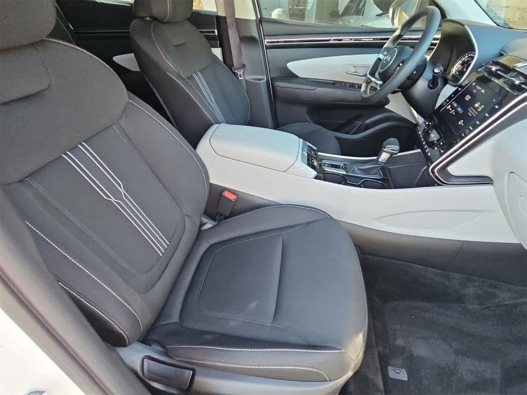 used 2024 Hyundai Tucson car, priced at $25,000