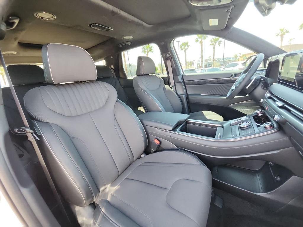 new 2025 Hyundai Palisade car, priced at $55,015