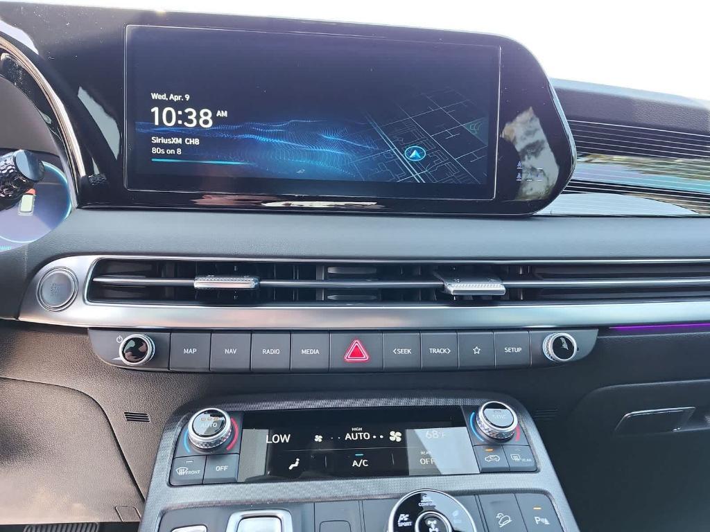 new 2025 Hyundai Palisade car, priced at $55,015