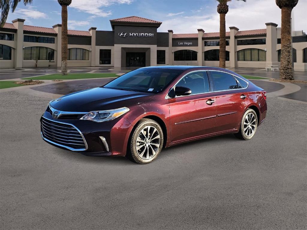 used 2017 Toyota Avalon car, priced at $15,500