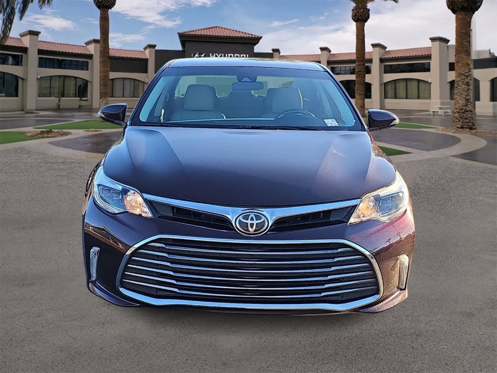 used 2017 Toyota Avalon car, priced at $15,500