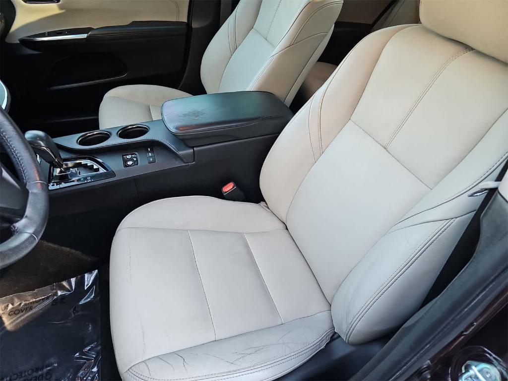 used 2017 Toyota Avalon car, priced at $15,500