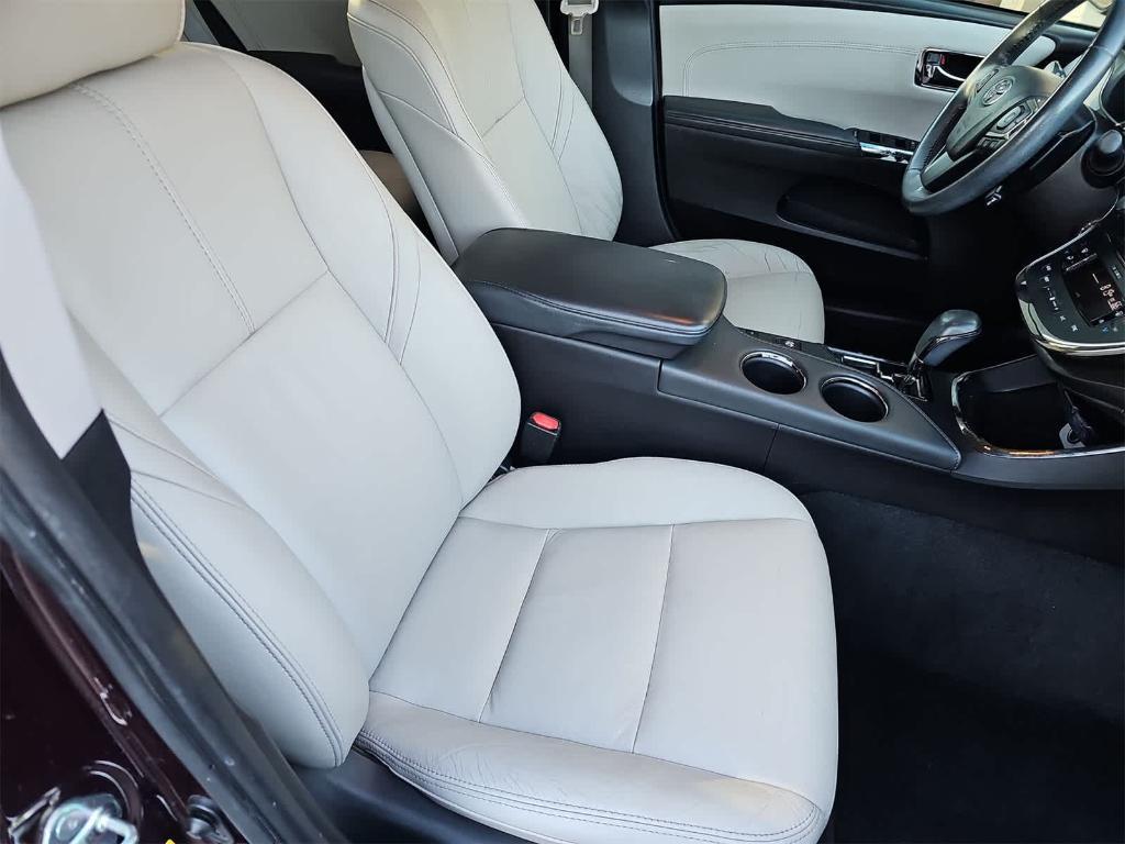 used 2017 Toyota Avalon car, priced at $15,500