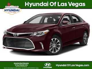 used 2017 Toyota Avalon car, priced at $16,750