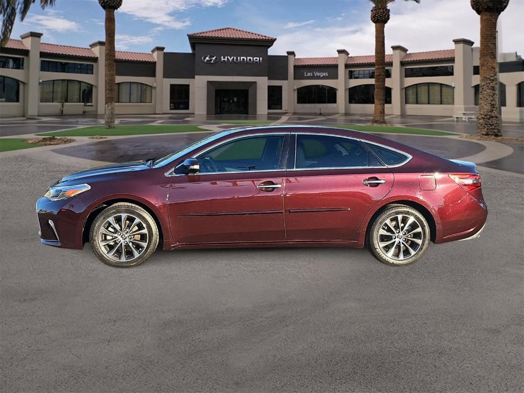 used 2017 Toyota Avalon car, priced at $15,500