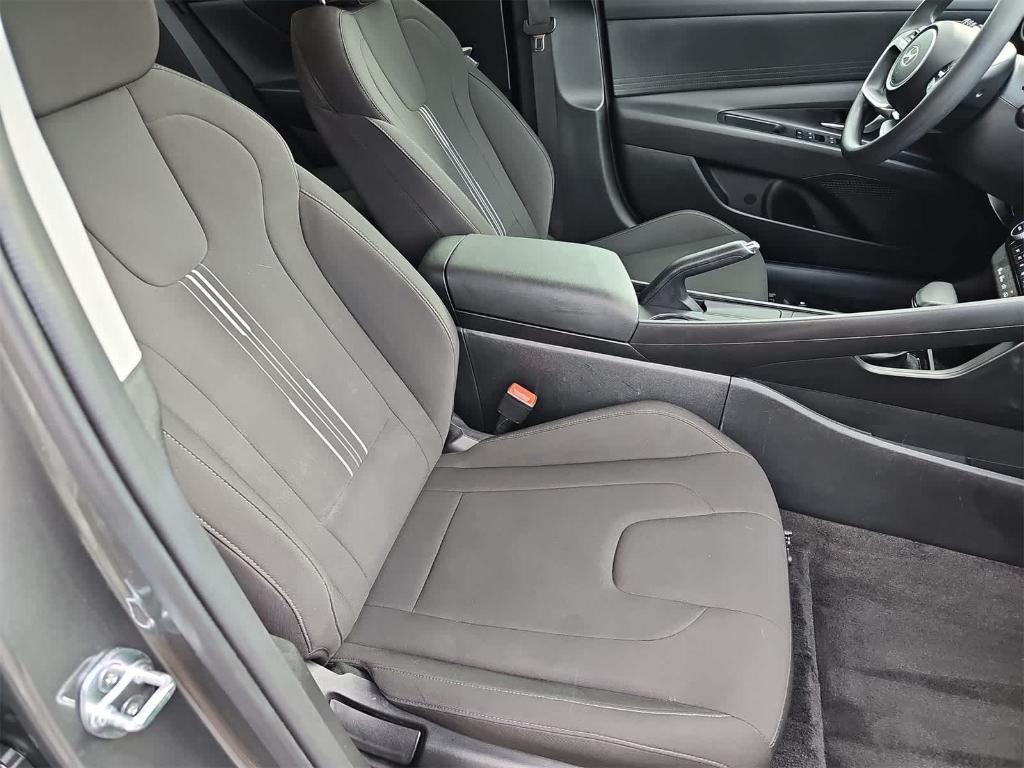 used 2024 Hyundai Elantra car, priced at $21,000