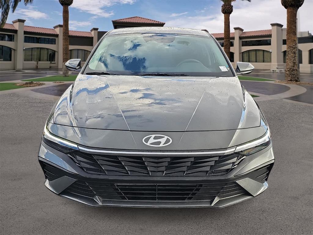 used 2024 Hyundai Elantra car, priced at $21,000
