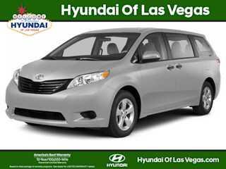 used 2013 Toyota Sienna car, priced at $13,400