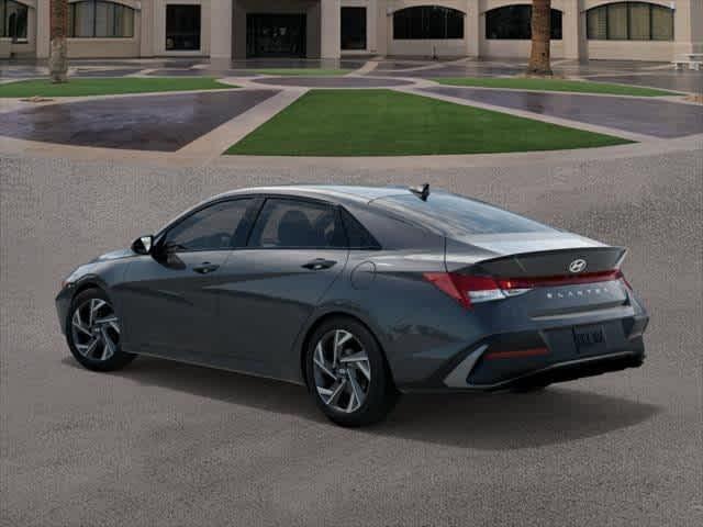 new 2025 Hyundai Elantra car, priced at $23,785