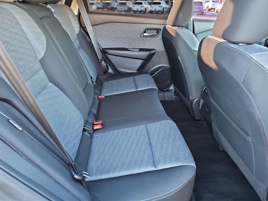 used 2023 Nissan Rogue car, priced at $19,000