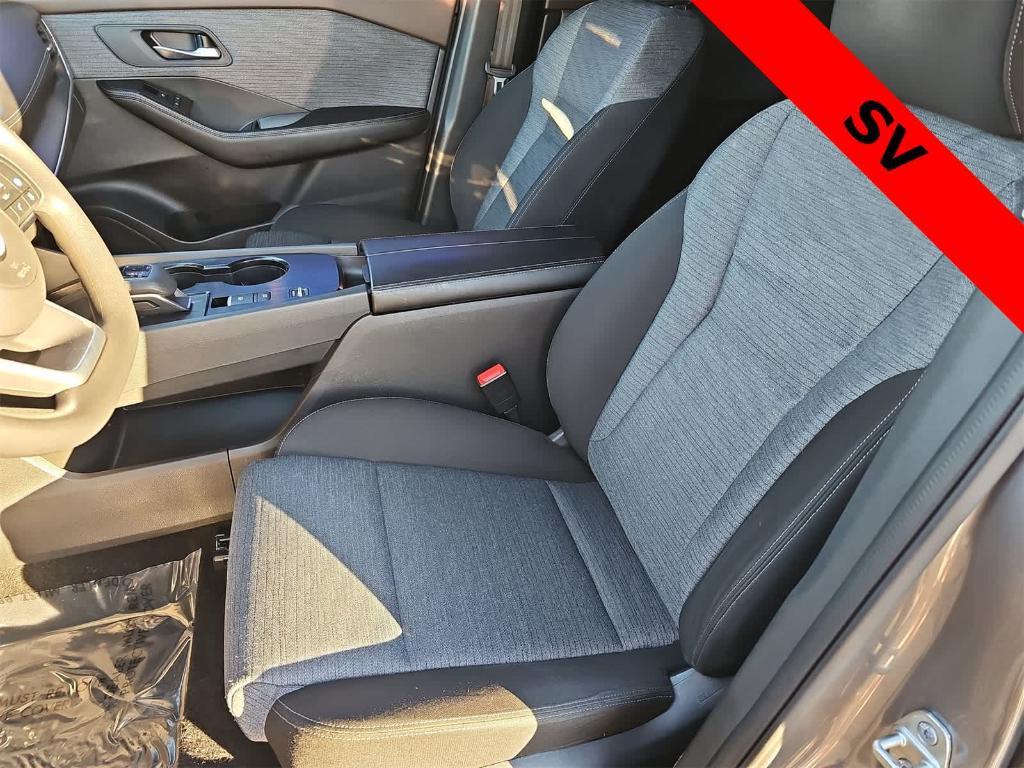 used 2023 Nissan Rogue car, priced at $18,000