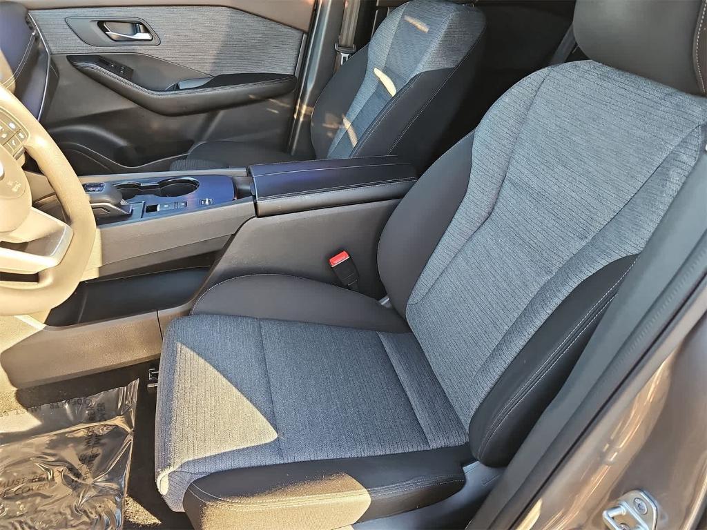 used 2023 Nissan Rogue car, priced at $19,000