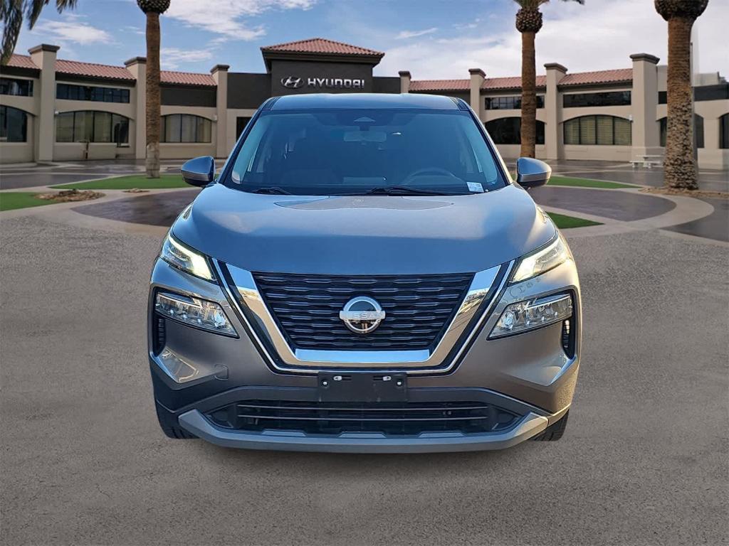 used 2023 Nissan Rogue car, priced at $19,000