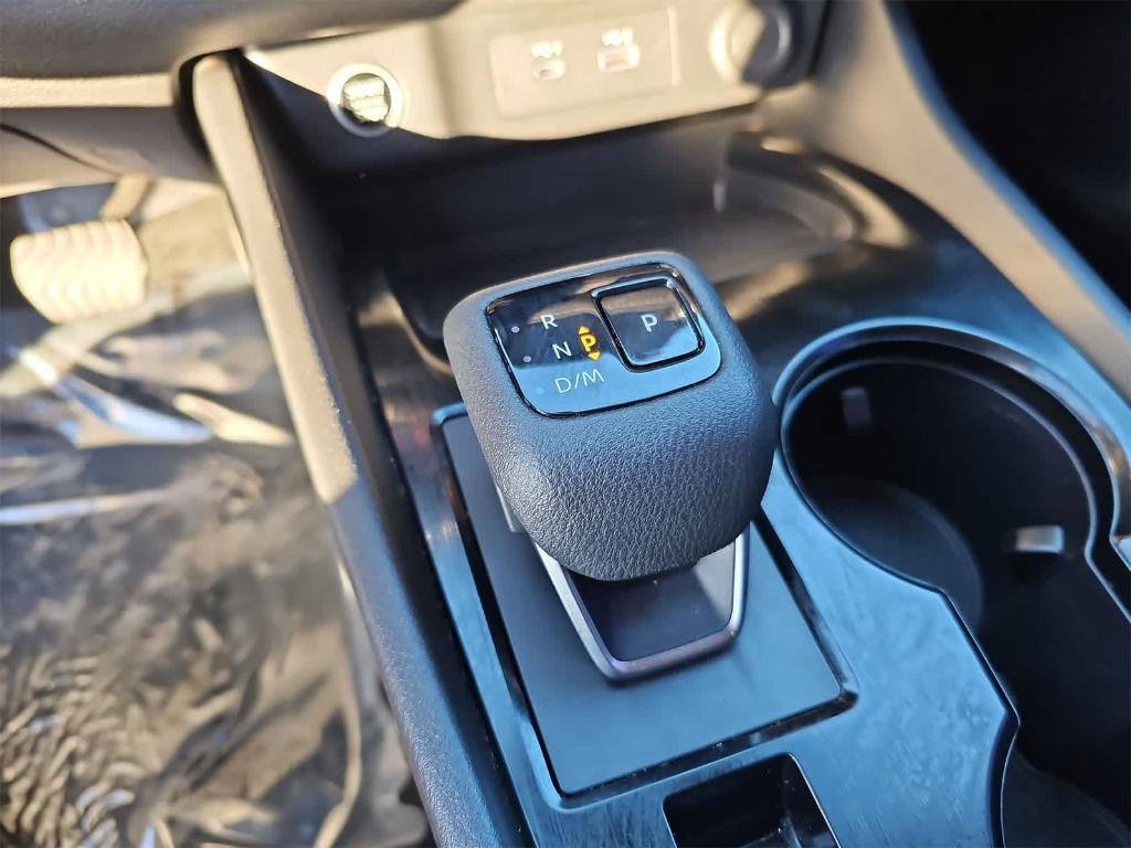 used 2023 Nissan Rogue car, priced at $19,000