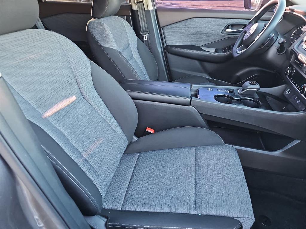 used 2023 Nissan Rogue car, priced at $19,000