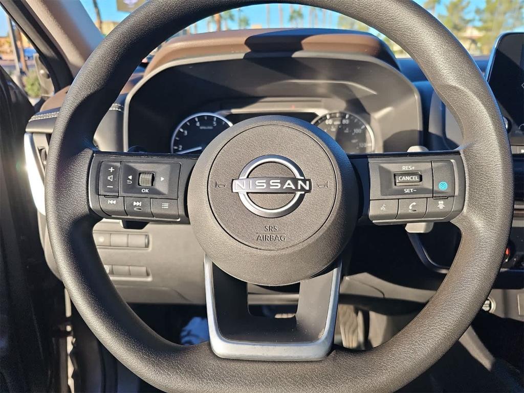 used 2023 Nissan Rogue car, priced at $19,000