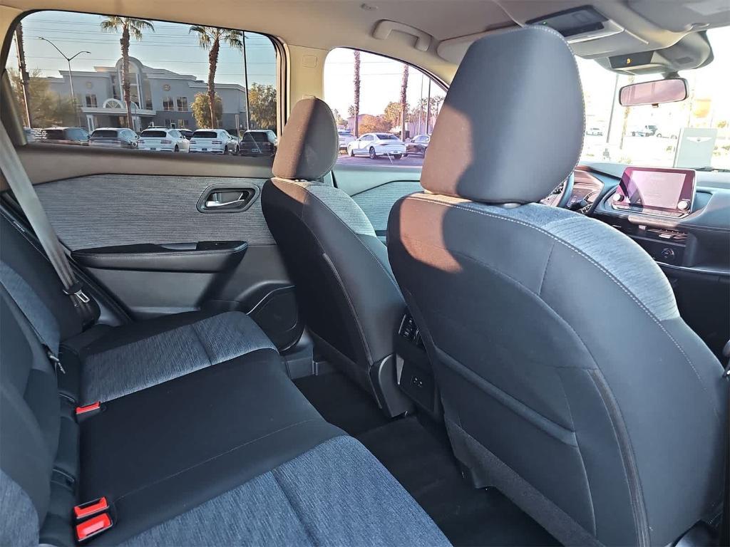 used 2023 Nissan Rogue car, priced at $19,000