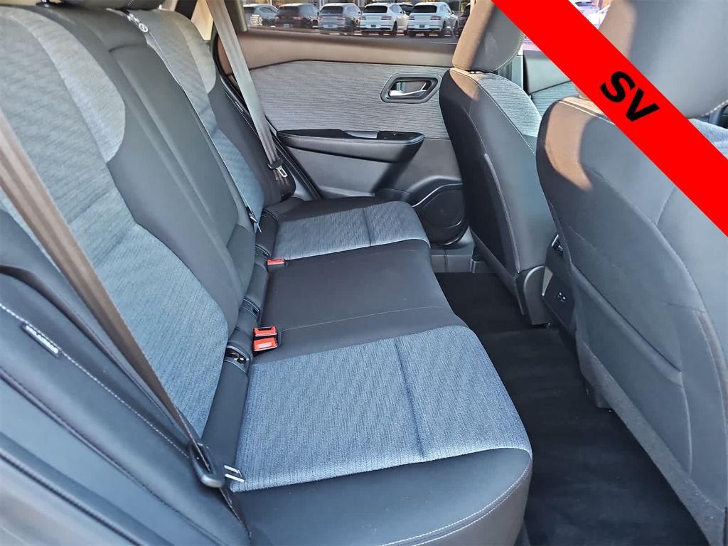 used 2023 Nissan Rogue car, priced at $18,000