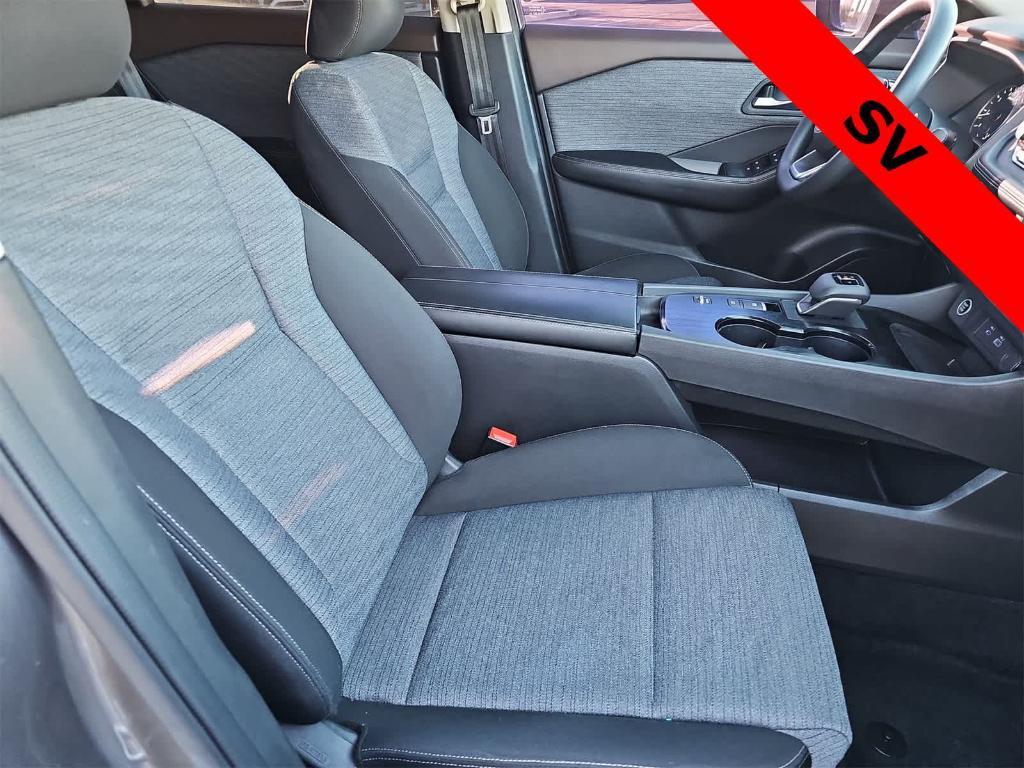 used 2023 Nissan Rogue car, priced at $18,000