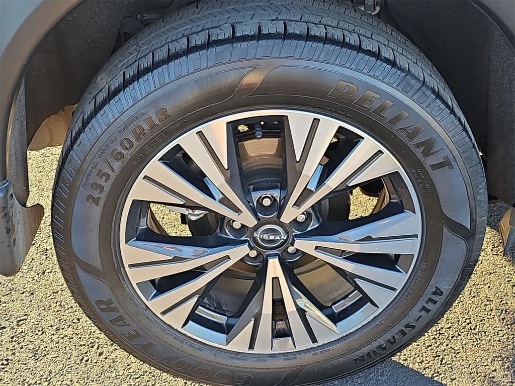 used 2023 Nissan Rogue car, priced at $19,000