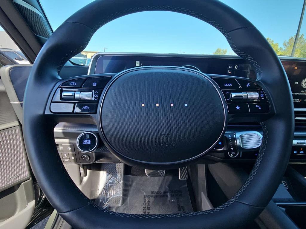 used 2023 Hyundai IONIQ 6 car, priced at $35,000