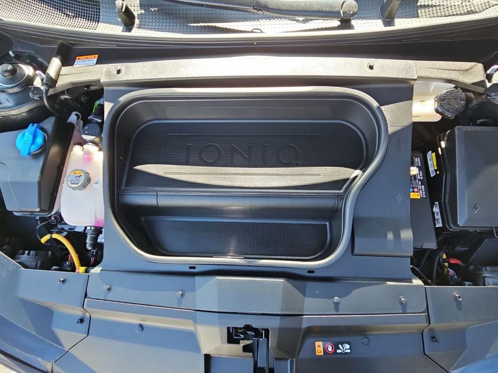 used 2023 Hyundai IONIQ 6 car, priced at $35,000