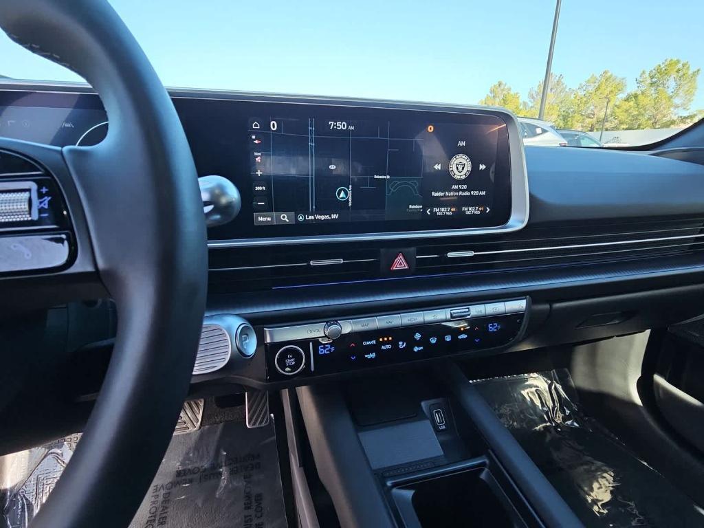 used 2023 Hyundai IONIQ 6 car, priced at $35,000
